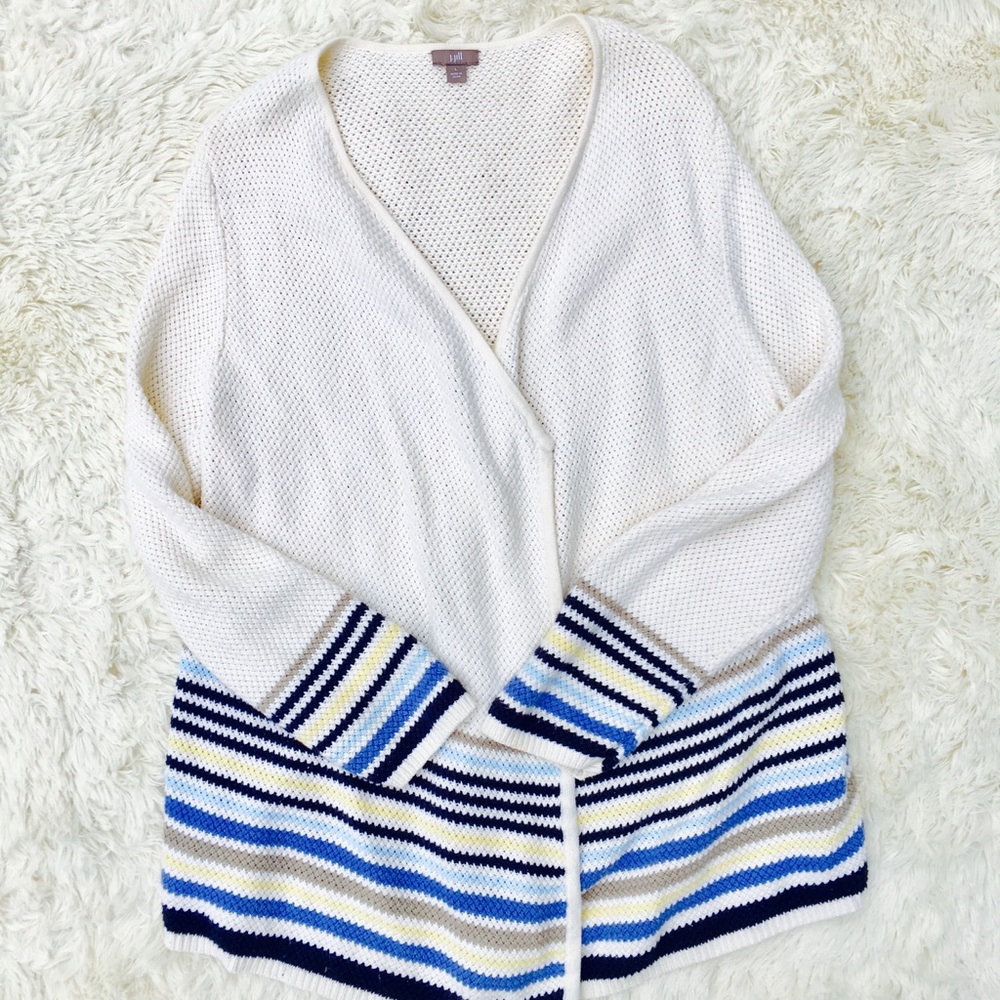 J.jill cardigan